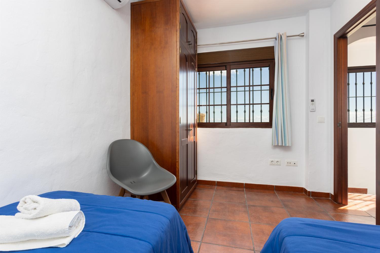 Villa Cortijo Romero 内尔哈 外观 照片