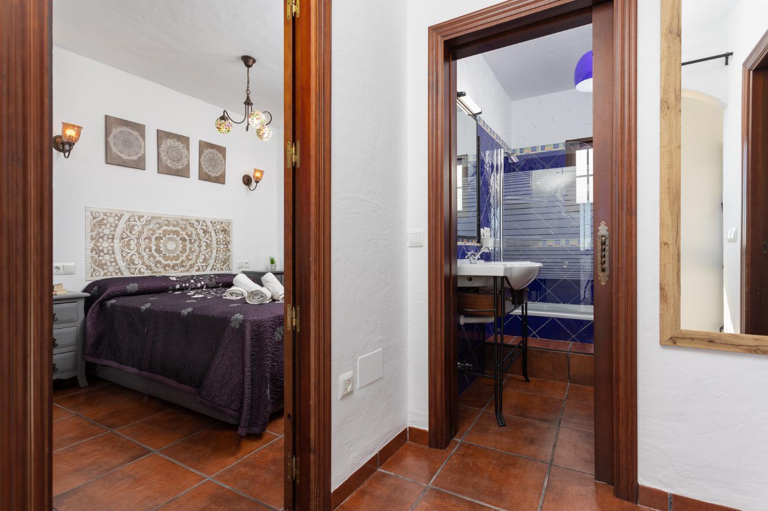 Villa Cortijo Romero 内尔哈 外观 照片